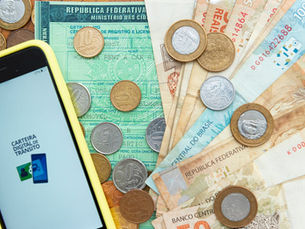 capa celular dinheiro pagar IPVA 2024