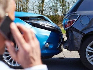 capa batida de carro danos materiais a terceiros