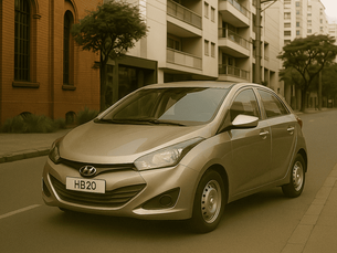 Tabela Fipe HB20 2014: valores e versões atualizadas